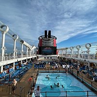 DCL】ディズニー・ドリーム号 | ディズニー・クルーズラインのクチコミ