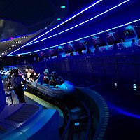 WDW】スペース・マウンテン | マジックキングダム（フロリダ）の