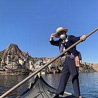 TDS】ヴェネツィアン・ゴンドラ | 東京ディズニーシーのクチコミ・感想