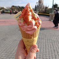 Tdl アイスクリーム コーン 東京ディズニーランドのクチコミ 感想 Tdl アイスクリーム コーン 東京ディズニーランドのクチコミ 感想