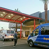 アナハイム ホテルのクチコミ 感想