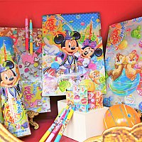 2017年 ディズニー夏祭りのグッズ！チップとデール、クラリスがアツい！