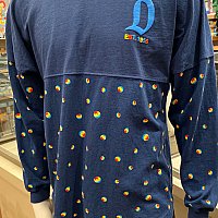 お揃いで気分をあげよう！アナハイムのスピリットジャージ