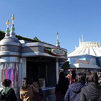 Tdl ライトバイト サテライト 東京ディズニーランドのクチコミ 感想