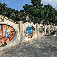 しっかりローカライズされるDisney | ガーデン・オブ・12