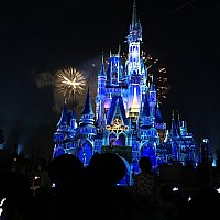 Wdw ハッピリー エバー アフター マジックキングダム フロリダ のクチコミ 感想