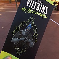 ヴィランズナイト！ ディズニー・アフター・アワーズ（フロリダ）