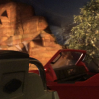 ラジエーター スプリングス レーサー カリフォルニア アドベンチャーのクチコミ 感想