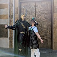 MARVEL - ランド Avengers Campus | Disneyland Resort