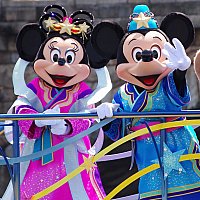 今年は1ヶ月間開催。七夕グリーティング2018 | ディズニー七夕デイズ