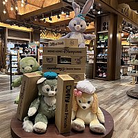 ダッフィーフレンズ　グッズまとめ売り ダッフィー&フレンズのグッズ｜ Duffy and Friends｜ 東京