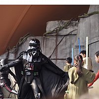 WDW スターウォーズ ジェダイ トレーニング スター・ウォーズ ブラックシリーズ レイ (ジェダイ
