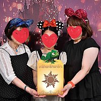 フォトパッケージを購入してみた | ディズニー・アドベンチャー号