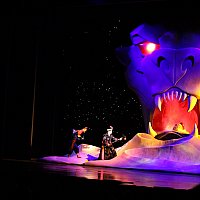 さすが本場のミュージカル！アラジンがもっと大好きになります