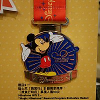 ピンバッチが貰える！年パスを買ったなら貰えるものはもらってお