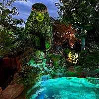WDW】ジャーニー・オブ・ウォーター:モアナ | エプコット WDW】ジャーニー・オブ・ウォーター:モアナ | エプコット