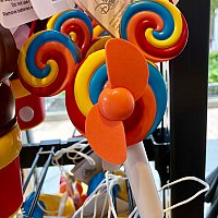 ディズニースィーツ&オレンジバードグッズ 2019 in Disney Style