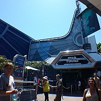 スター・ツアーズ：ザ・アドベンチャーズ・コンティニュー