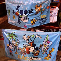 新しく出たアウラニ限定ミッキーマウス！グッズ