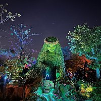 WDW】ジャーニー・オブ・ウォーター:モアナ | エプコット WDW】ジャーニー・オブ・ウォーター:モアナ | エプコット
