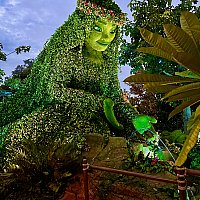 WDW】ジャーニー・オブ・ウォーター:モアナ | エプコット WDW】ジャーニー・オブ・ウォーター:モアナ | エプコット