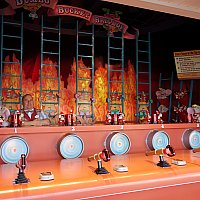 ケイシージュニア・サーカストレイン | ディズニーランド（アナハイム