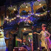 WDW】ティアナのバイユー・アドベンチャー | マジックキングダム