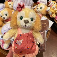 アウラニにクッキーアンのグッズ登場！
