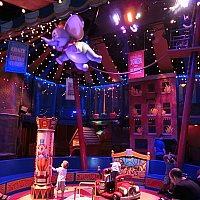 WDW】空飛ぶダンボ | マジックキングダム（フロリダ）のクチコミ