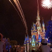 Wdw ハッピリー エバー アフター マジックキングダム フロリダ のクチコミ 感想