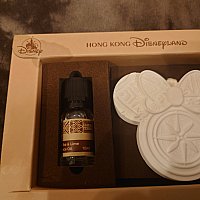 ディズニー・エクスプローラーズ・ロッジのアロマオイルが発売！素敵な