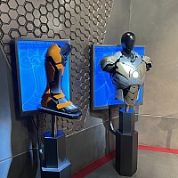 香港ディズニー】アイアンマンとグリーティングしよう！アイアン