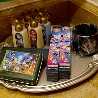 15周年のアメニティが可愛い♪宿泊者特典も活用！ 東京