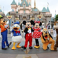 ディズニーランド バンド ディズニーランド アナハイム のクチコミ 感想