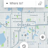 予約の際の注意点とオーランド空港から利用時のUBER初体験レポート 