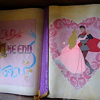 お城を探検して物語に触れよう | 眠れる森の美女の城（カリフォルニア）