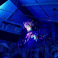 WDW】ウォルト・ディズニーの魅惑のチキルーム | マジックキングダム