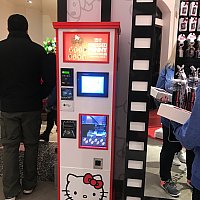 ここでしか買えない！？ハローキティグッズ（ハリウッド）