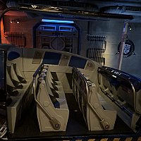 トランスフォーマー：ザ・ライド 3D | ユニバーサル・スタジオ