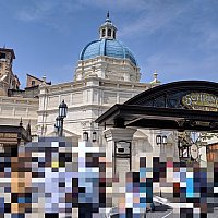 雰囲気はここが1番！驚きと発見がいっぱいの空の旅へ！ ソアリン