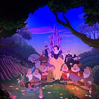 ハッピーエンドに行くまでが怖め | 白雪姫と7人のこびと（パリ）