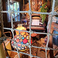 アドベンチャーランド・ツリーハウス | ディズニーランド（アナハイム