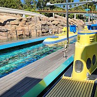 ディズニー エーゲ海に誘われて ファインディング・ニモ・サブマリン・ヴォヤッジ | ディズニーランド