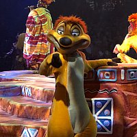 WDW】フェスティバル・オブ・ザ・ライオン・キング | アニマル