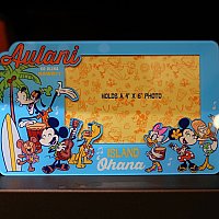 新しく出たアウラニ限定ミッキーマウス！グッズ