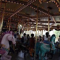 ファンタジア・カルーセル | 上海ディズニーランドのクチコミ