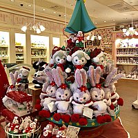 ダッフィーたちのコスチュームが可愛い♡上海ディズニーの