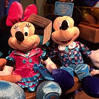 香港ディズニー　12周年　ピンバッジ 香港ディズニー12周年グッズ紹介‼️