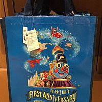 奇妙1周年】上海ディズニー1周年記念グッズ！