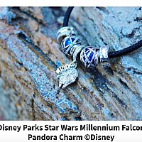PANDORAからミレニアムファルコンのチャームが新発売！ グッズ